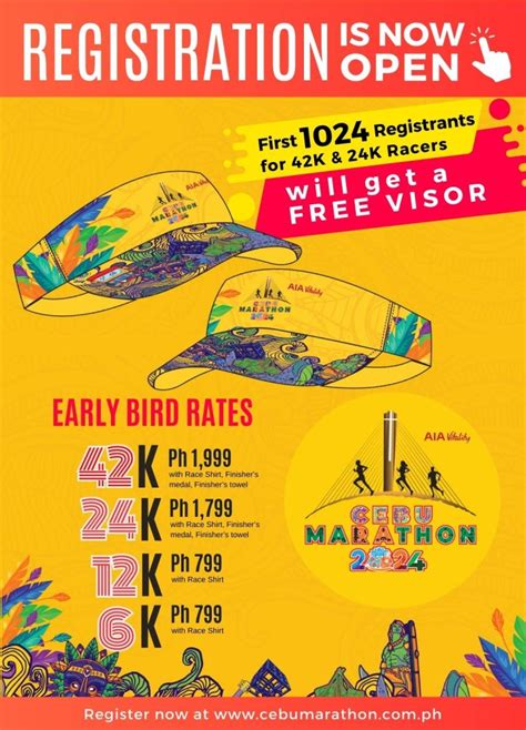 Cebu City Marathon, 14 Jan 2024 .